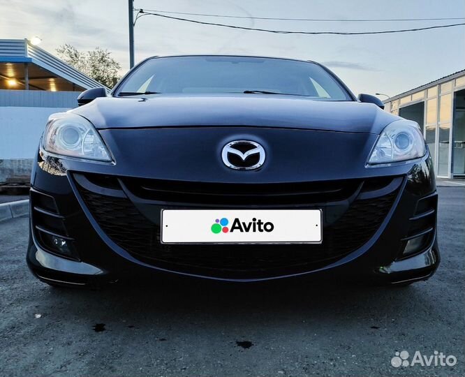 Mazda 3 1.6 AT, 2010, 150 000 км