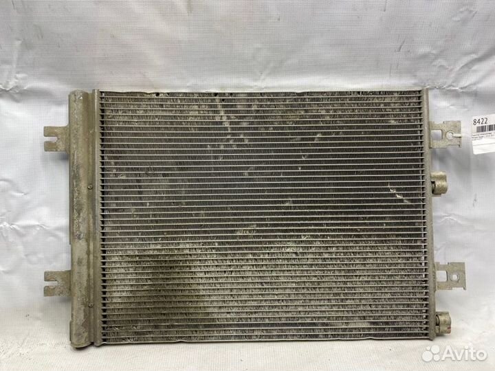 Радиатор кондиционера Renault Duster 1 2010-2021