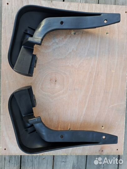 Брызговики передние дэу матиз