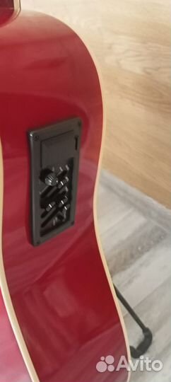 Гитара электроакустическая Oscar Schmidt