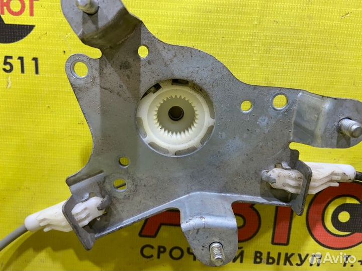 Стеклоподъемник передний правый Chevrolet Lanos