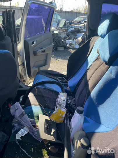 Opel zafira b в разбор z18xer