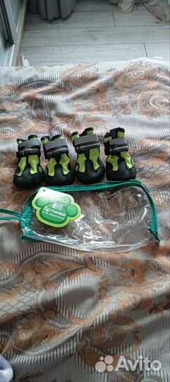 Ботинки для собак