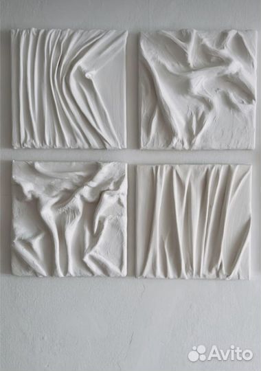 Объмные 3D картины текстурные панно на заказ