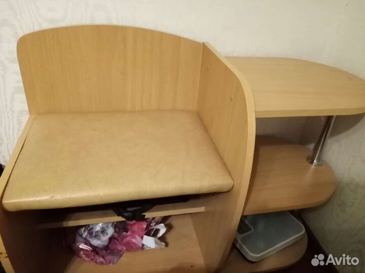 Банкетка обувница