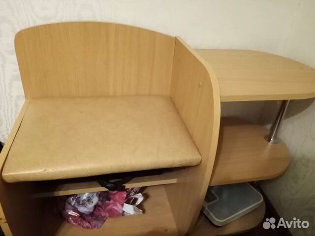 Банкетка обувница