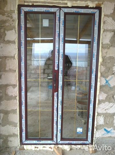 Пластиковые окна и двери