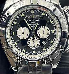 Часы Breitling Chronomat 44 Black