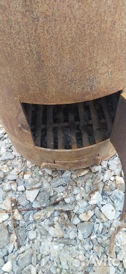 Печь банная