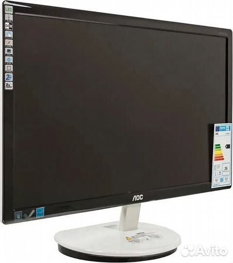 Монитор AOC E2243Fw2 21.5