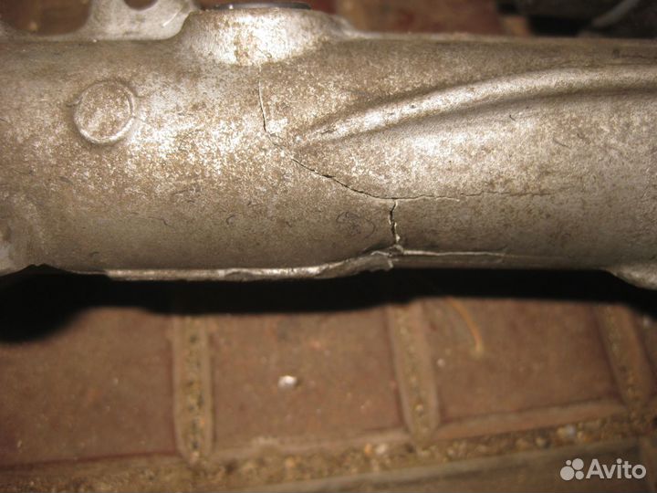 Рейка Рулевая BMW X3 G01 X4 G02