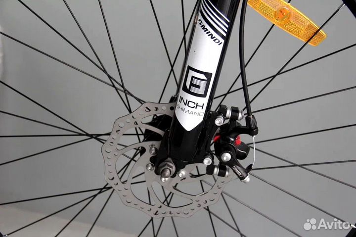 Велосипед Gmindi 135*20*72 см для взрослых