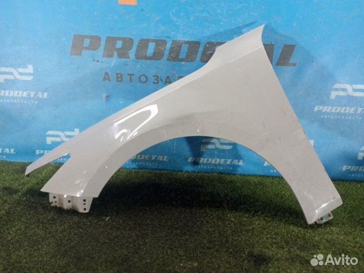 Крыло переднее левое Changan Uni-V 2021