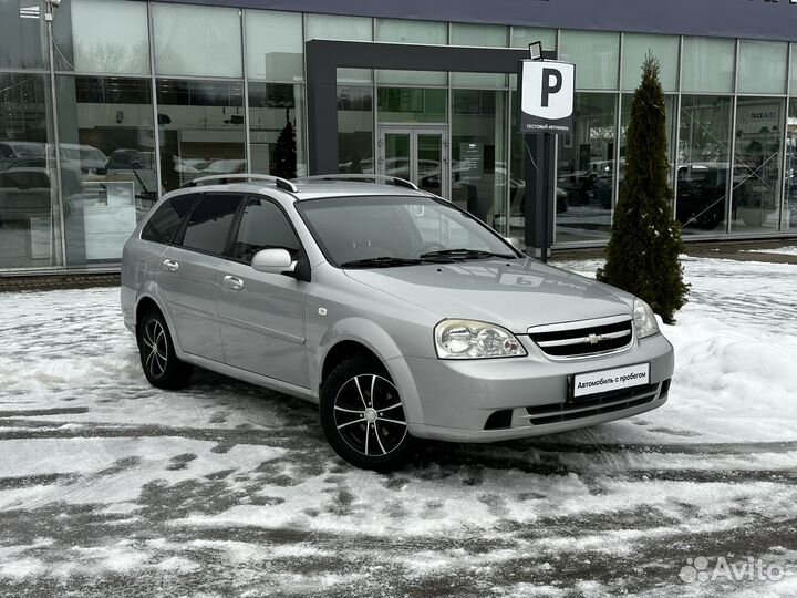 Chevrolet Lacetti 1.6 МТ, 2008, 197 033 км