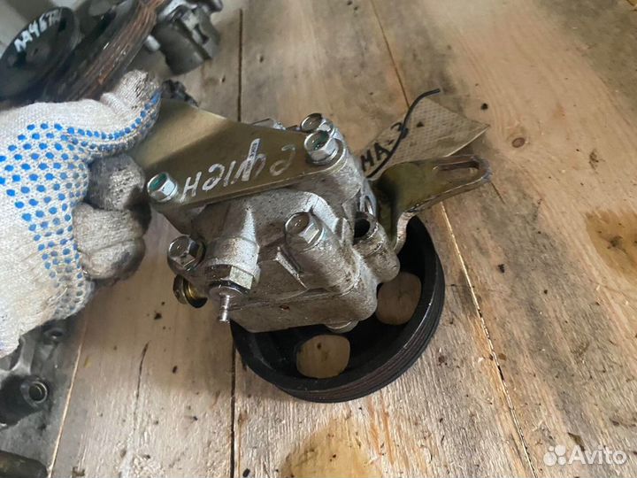 Насос гидроусилителя Haima 3