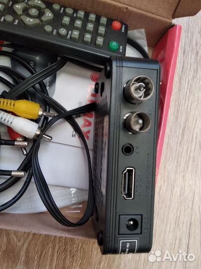 TV приставка