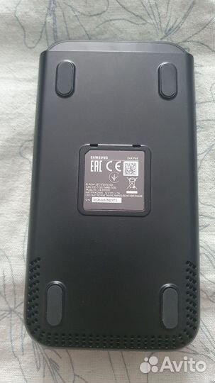 Samsung Dex pad