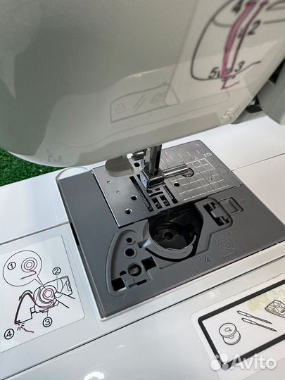 Швейная машина Brother JS-50CE