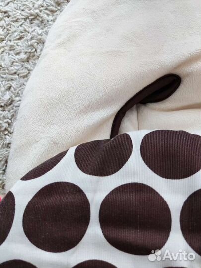 Конверт в коляску