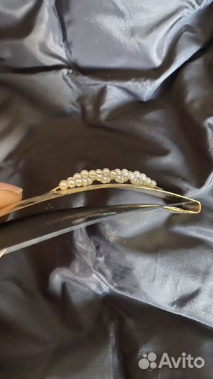 Заколки нарядные