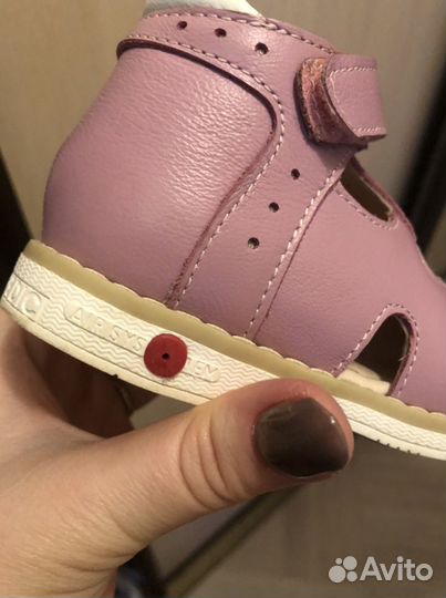 Ортопедические сандали 20 размер(13см)