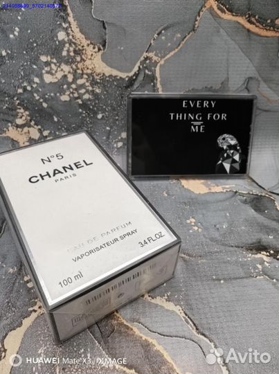 Туалетная вода Chanel No 5 100 мл для женщин (Арт.52208)