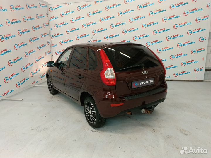 LADA Kalina 1.6 МТ, 2014, 202 889 км