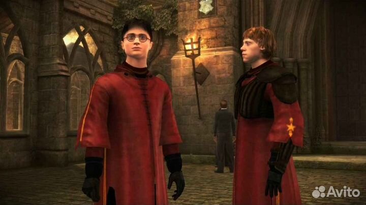 Гарри Поттер и Принц-полукровка (без обложки) PS3