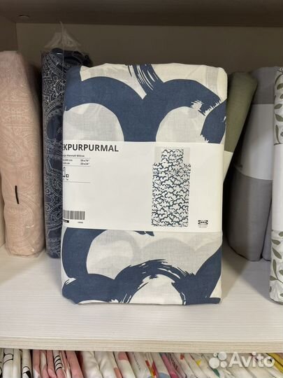 Постельное белье IKEA (икея) 150*200