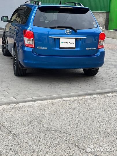 Toyota Corolla Fielder 1.5 CVT, 2009, 150 000 км