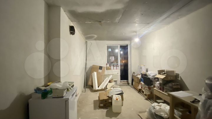 Квартира-студия, 32,1 м², 3/18 эт.