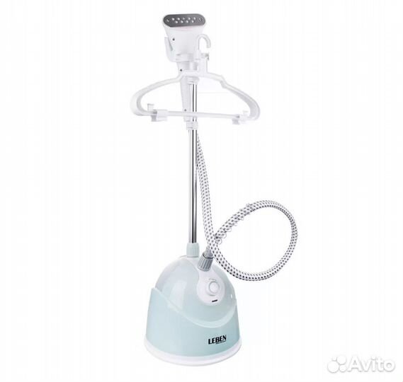 Отпариватель Leben новый