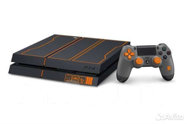 Sony PS4 1Tb (Limited Edition)