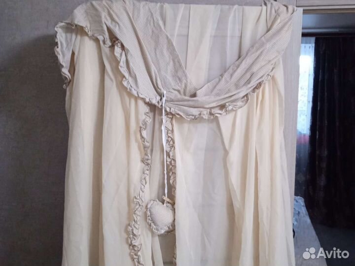 Крепление для балдахина