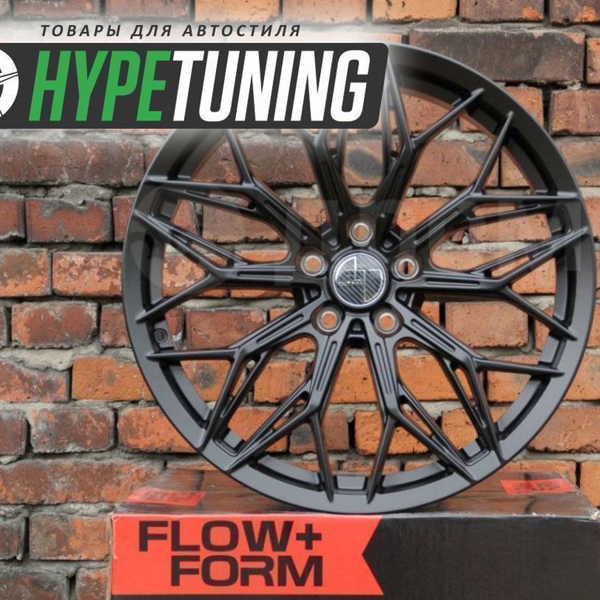Литые диски 305 Forged FT107 9×R20 5×112