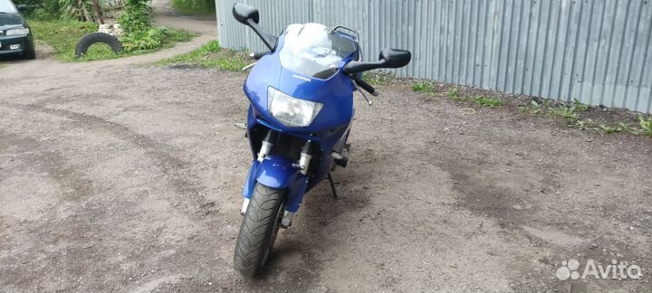 Honda CBR600 F3