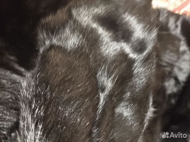 Шуба натуральная