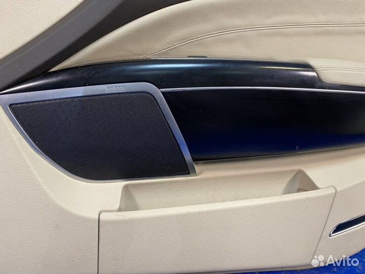 Обшивка двери передняя правая Kia Quoris KH G6DK