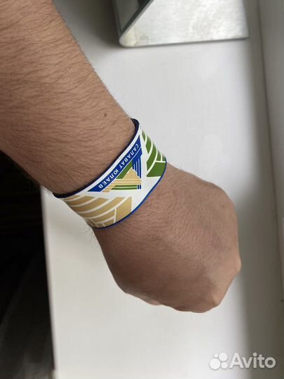 Магнитный браслет хк Салават Юлаев