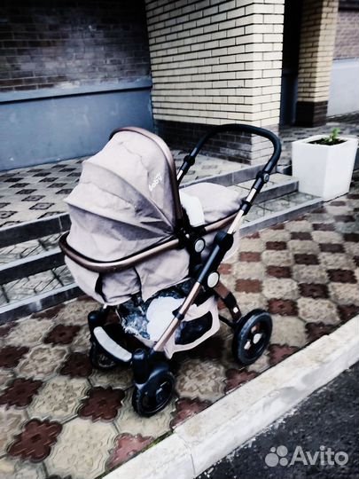 Детская коляска 2 в 1