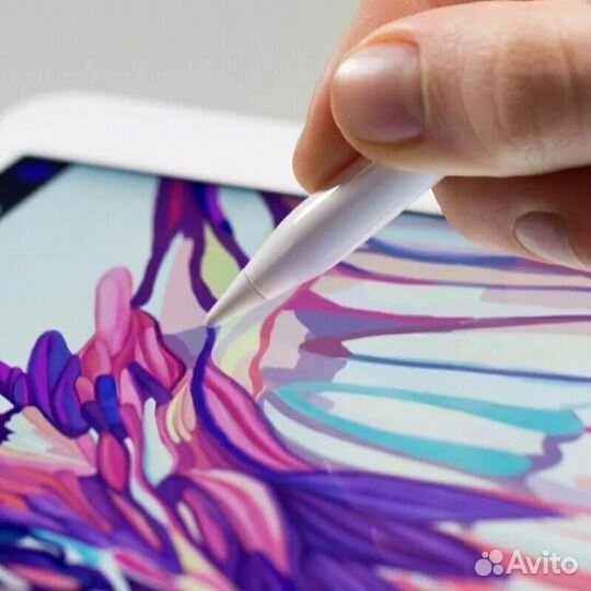 Стилус apple pencil 2 #57