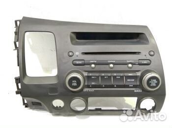 Магнитола Хонда Civic 4D 8