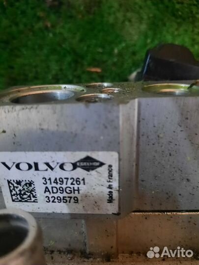 Теплообменник кондиционера volvo XC90 T8 гибрид