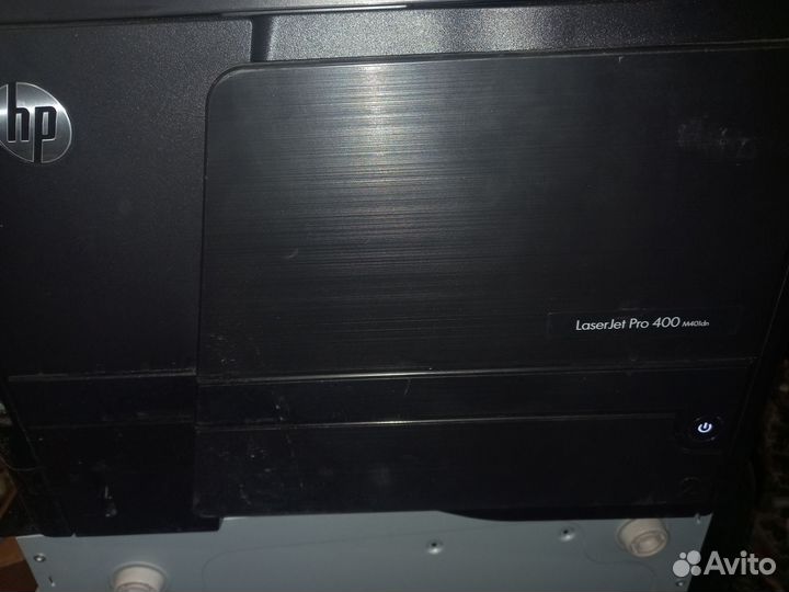 Принтер лазерный hp 400