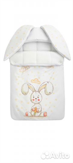 Конверт для новорожденного cherry MOM