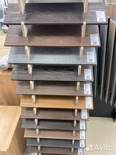 Террасная доска EcoDecking