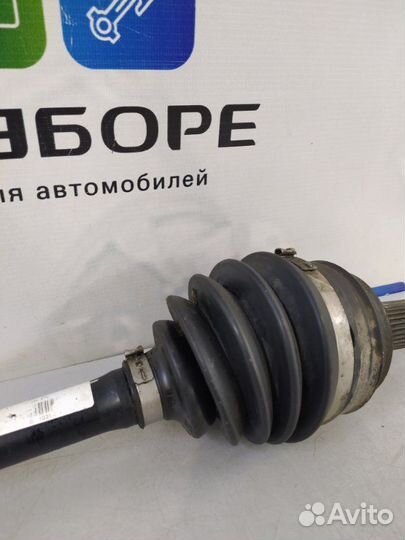 Граната передняя левая Volkswagen Touareg 7P5 cmta