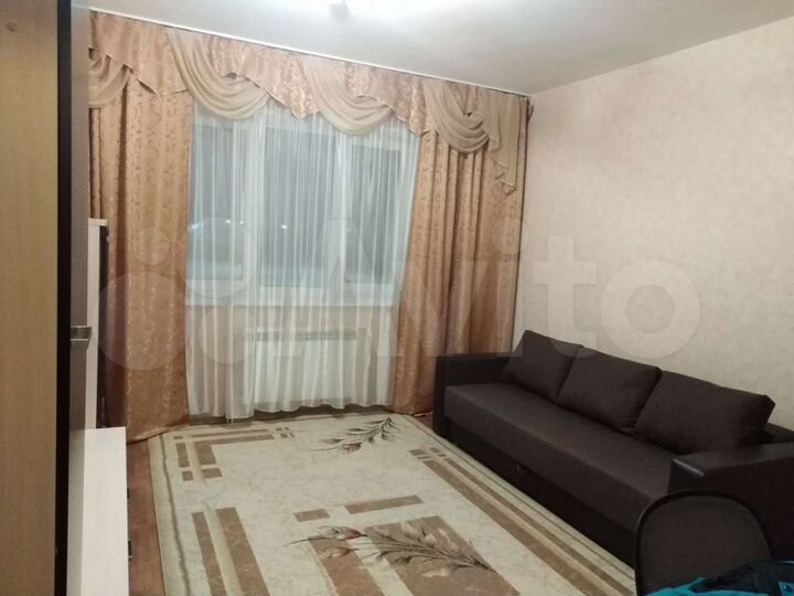 1-к. квартира, 33 м², 3/8 эт.