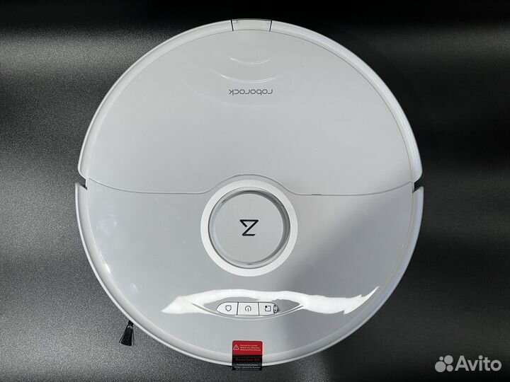 Робот-Пылесос Roborock S8 (рст)