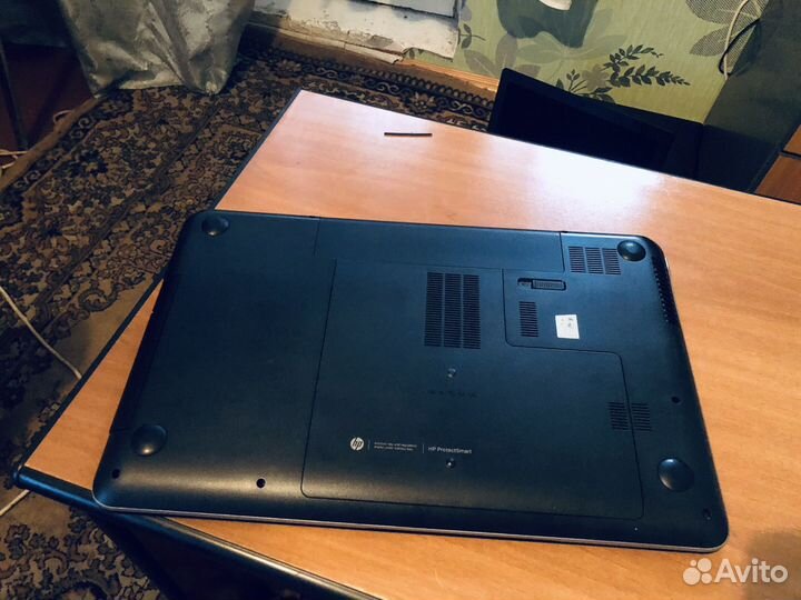 HP 17Е A8-4500M/500gb/17,3/Radeon 8670m 1gb